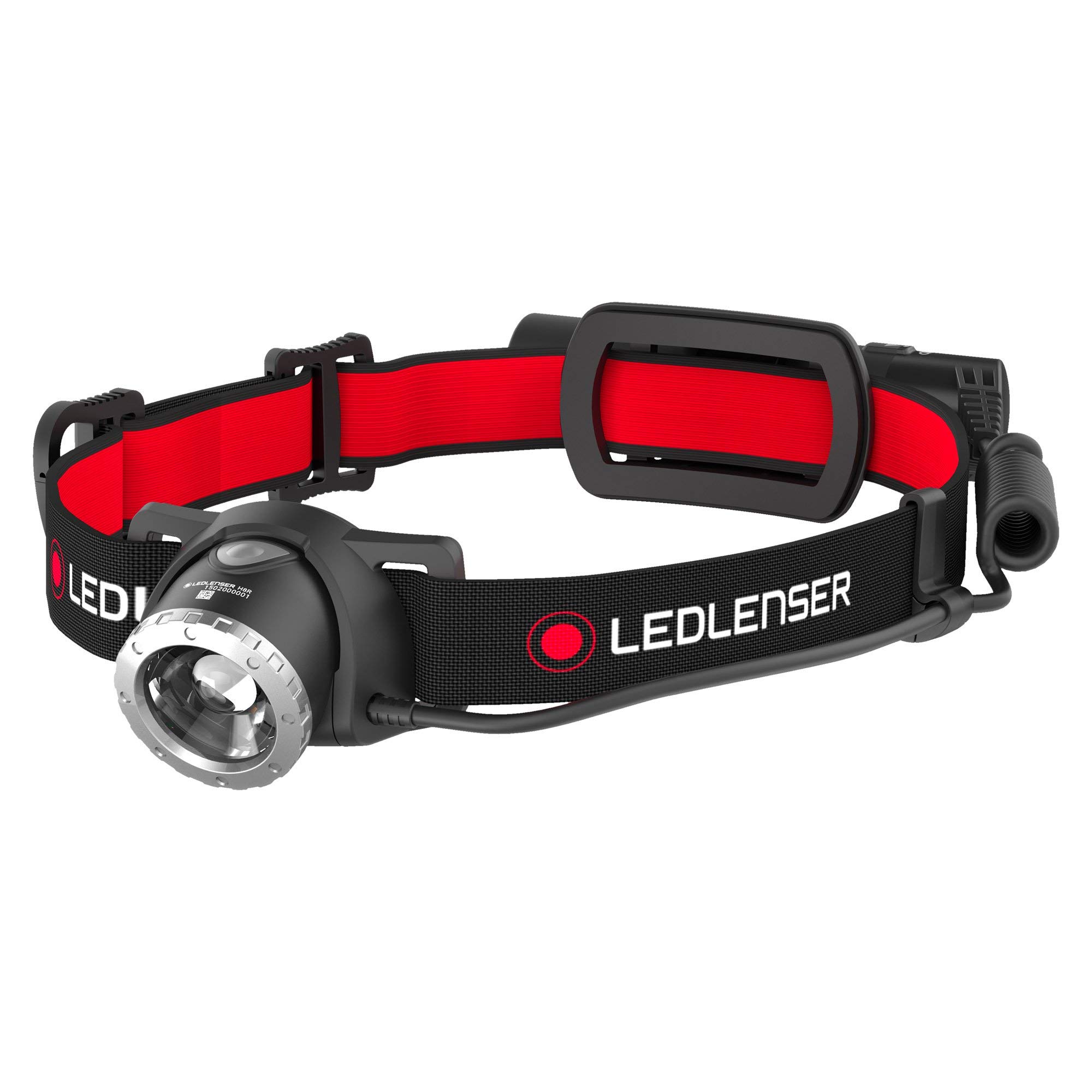 Ledlenser H8R LED Headlamp 600 lumens UAE