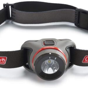 Coleman Lumens LED Headlamp with BatteryGuard UAE