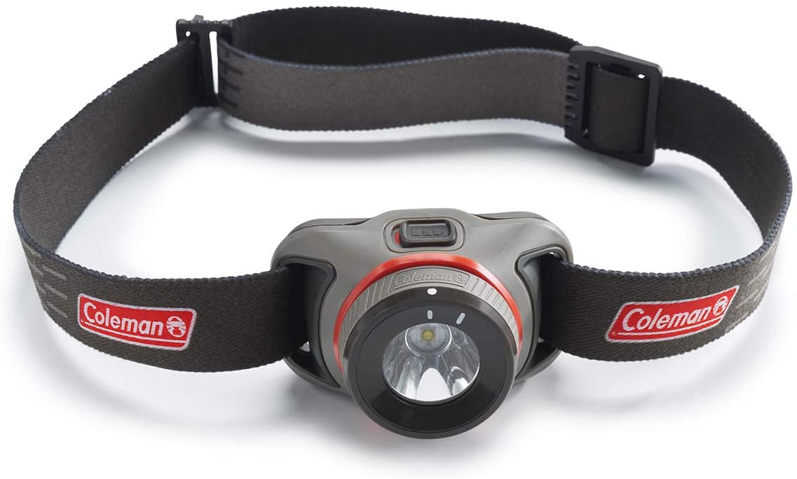 Coleman Lumens LED Headlamp with BatteryGuard UAE