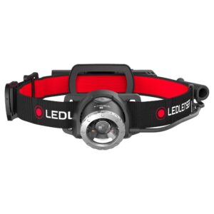 Ledlenser H8R LED Headlamp 600 lumens UAE