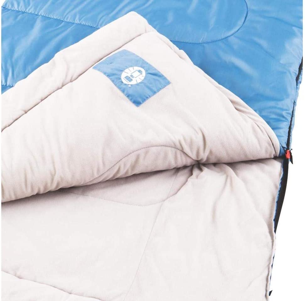 COLEMAN Sleeping Bag Sun Ridge 40-60°F UAE