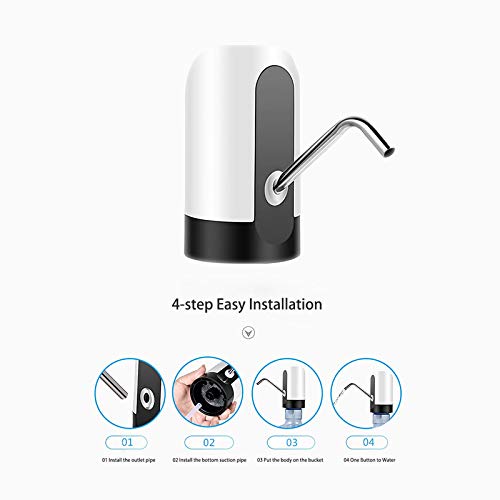 USB Rechargeable Water Pump UAE