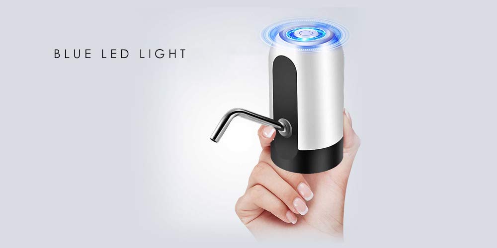 USB Rechargeable Water Pump UAE