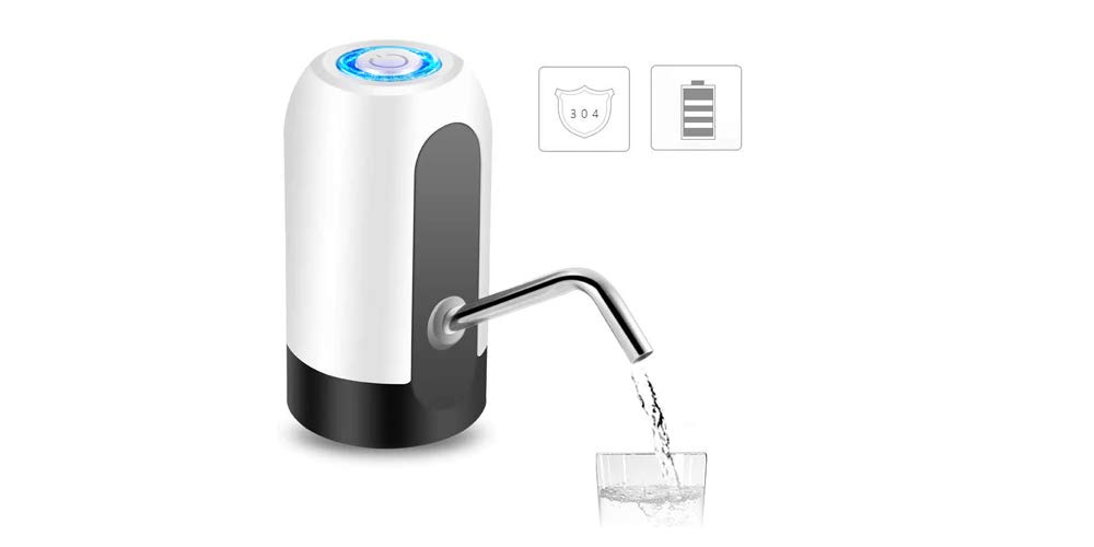 USB Rechargeable Water Pump UAE