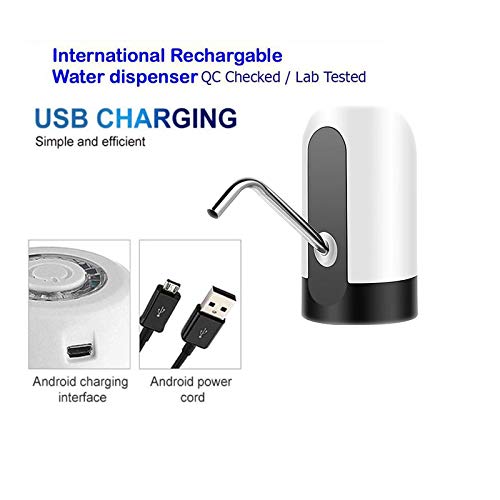 USB Rechargeable Water Pump UAE