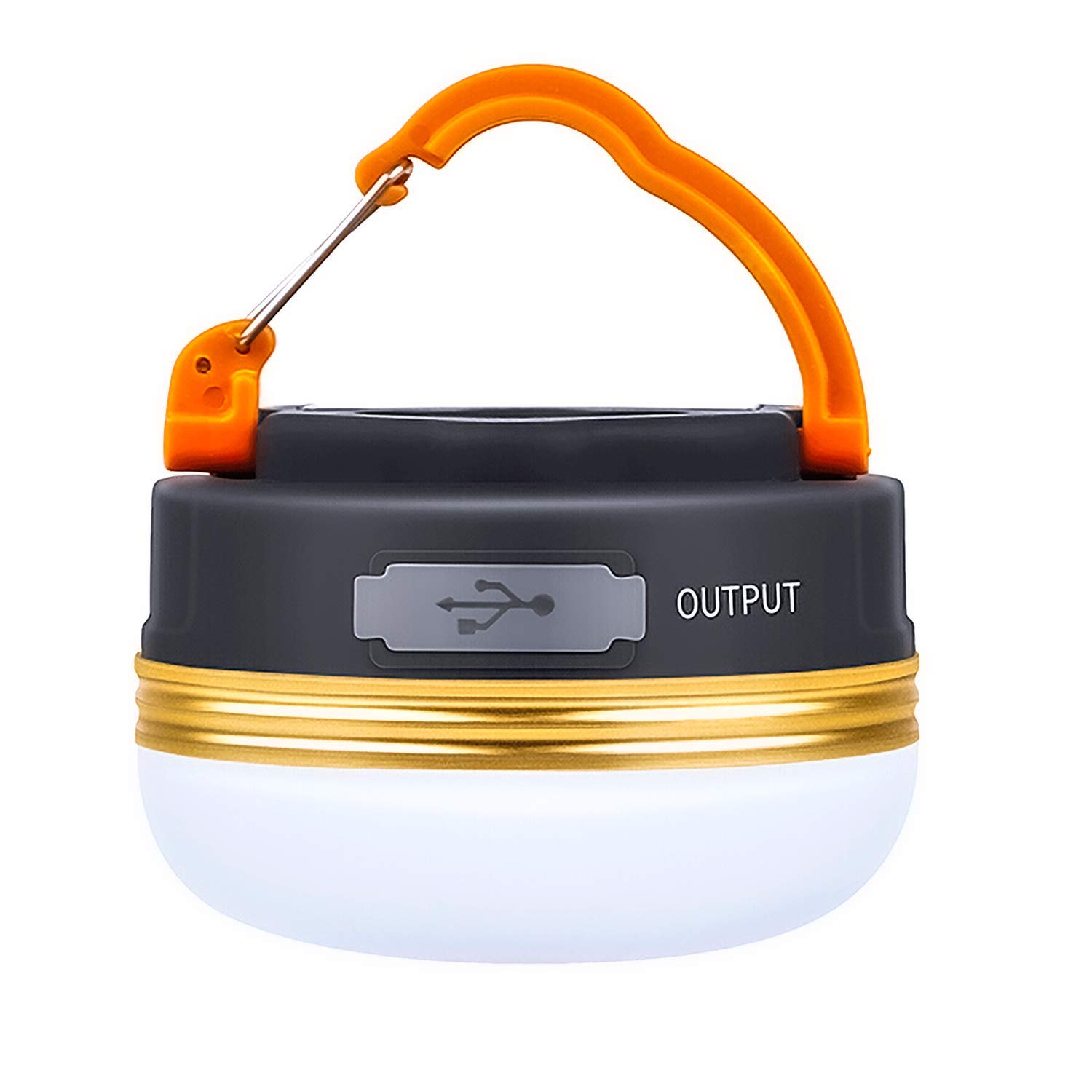 USB Rechargeable Camping Light Lantern UAE