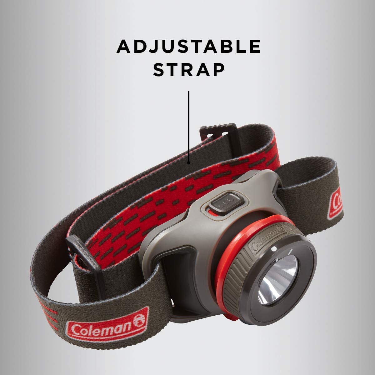 Coleman Lumens LED Headlamp with BatteryGuard UAE