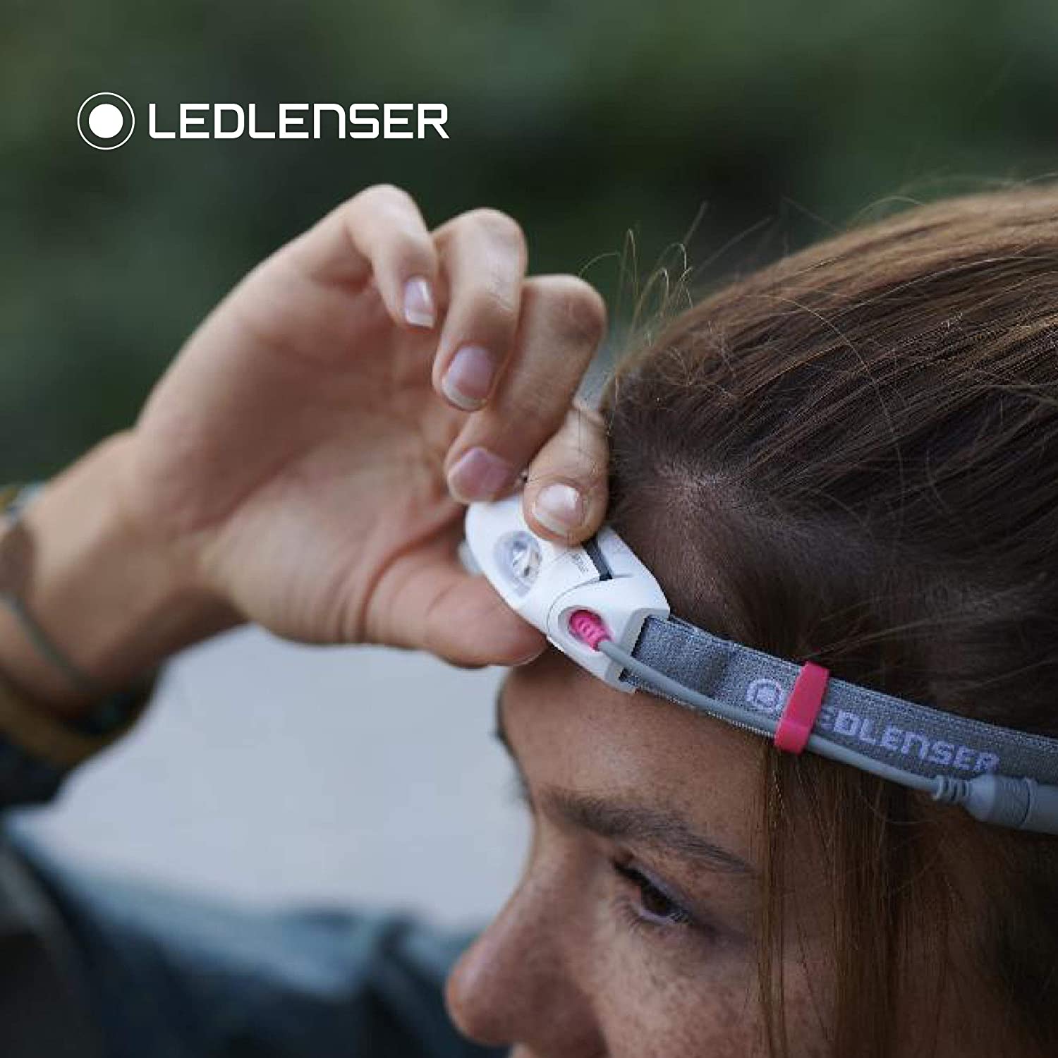 LEDLENSER Neo4 240 Lumen Headlamp UAE