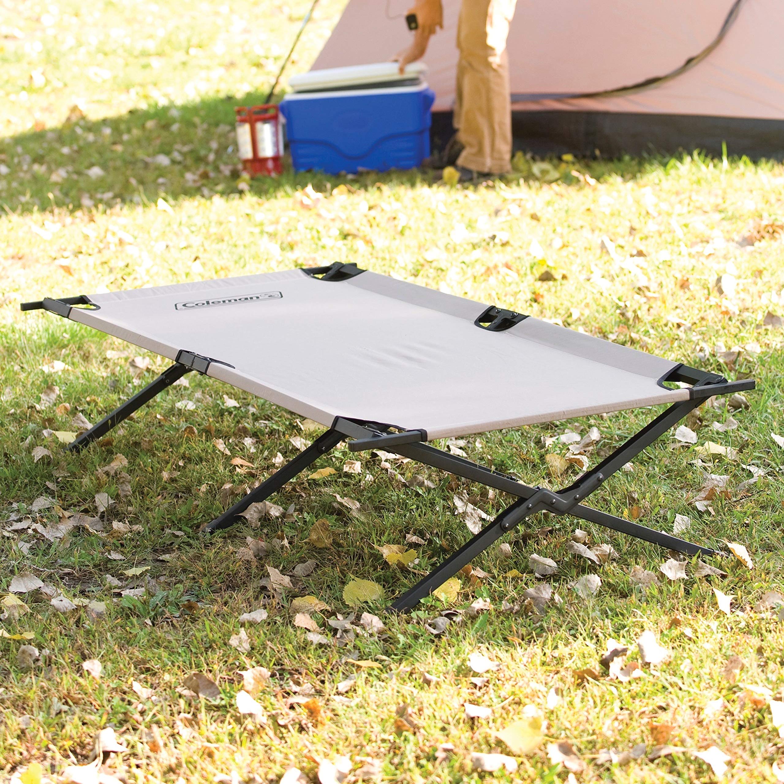 COLEMAN Camping Trailhead II Folding Cot UAE