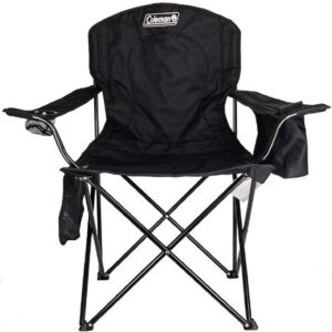 COLEMAN Portable Quad Camping Chair With Cooler UAE