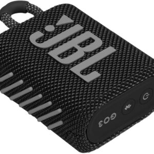 JBL Go 3 Portable Waterproof Speaker UAE