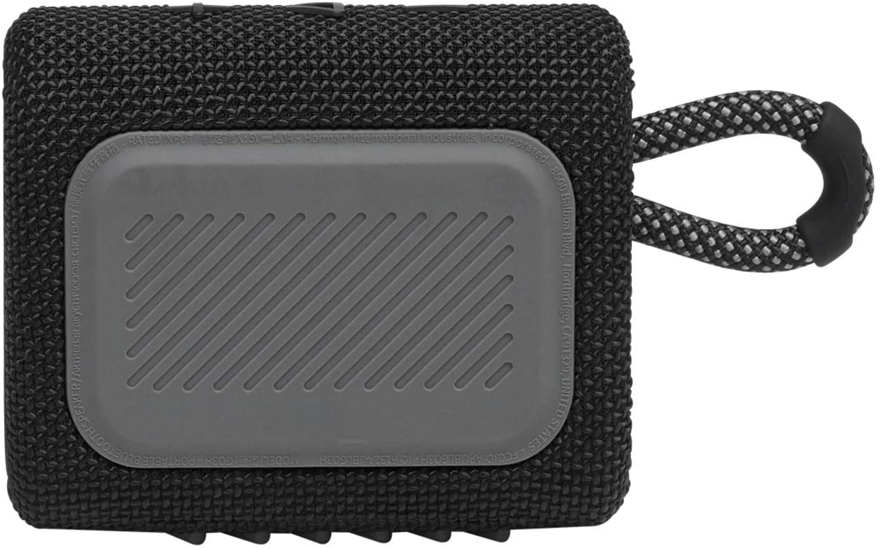 JBL Go 3 Portable Waterproof Speaker UAE
