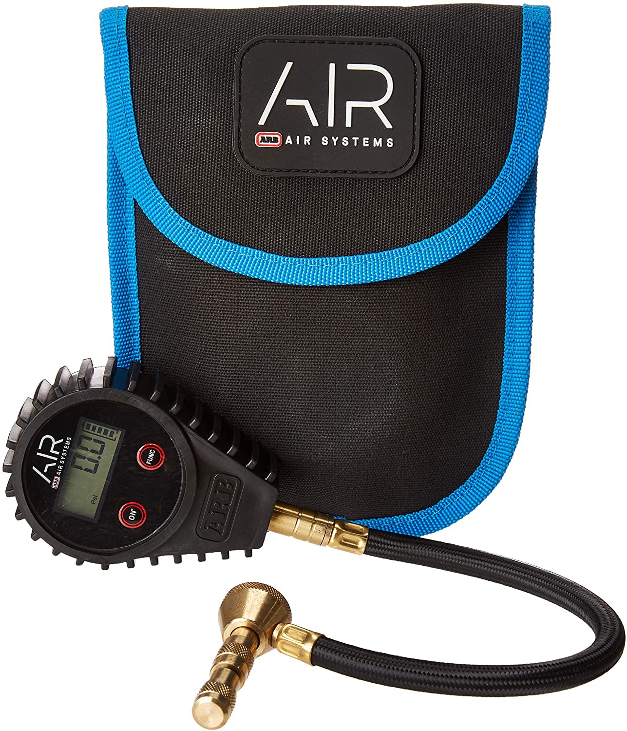 ARB Rapid Air Deflator With Digital Pressure Gauge UAE