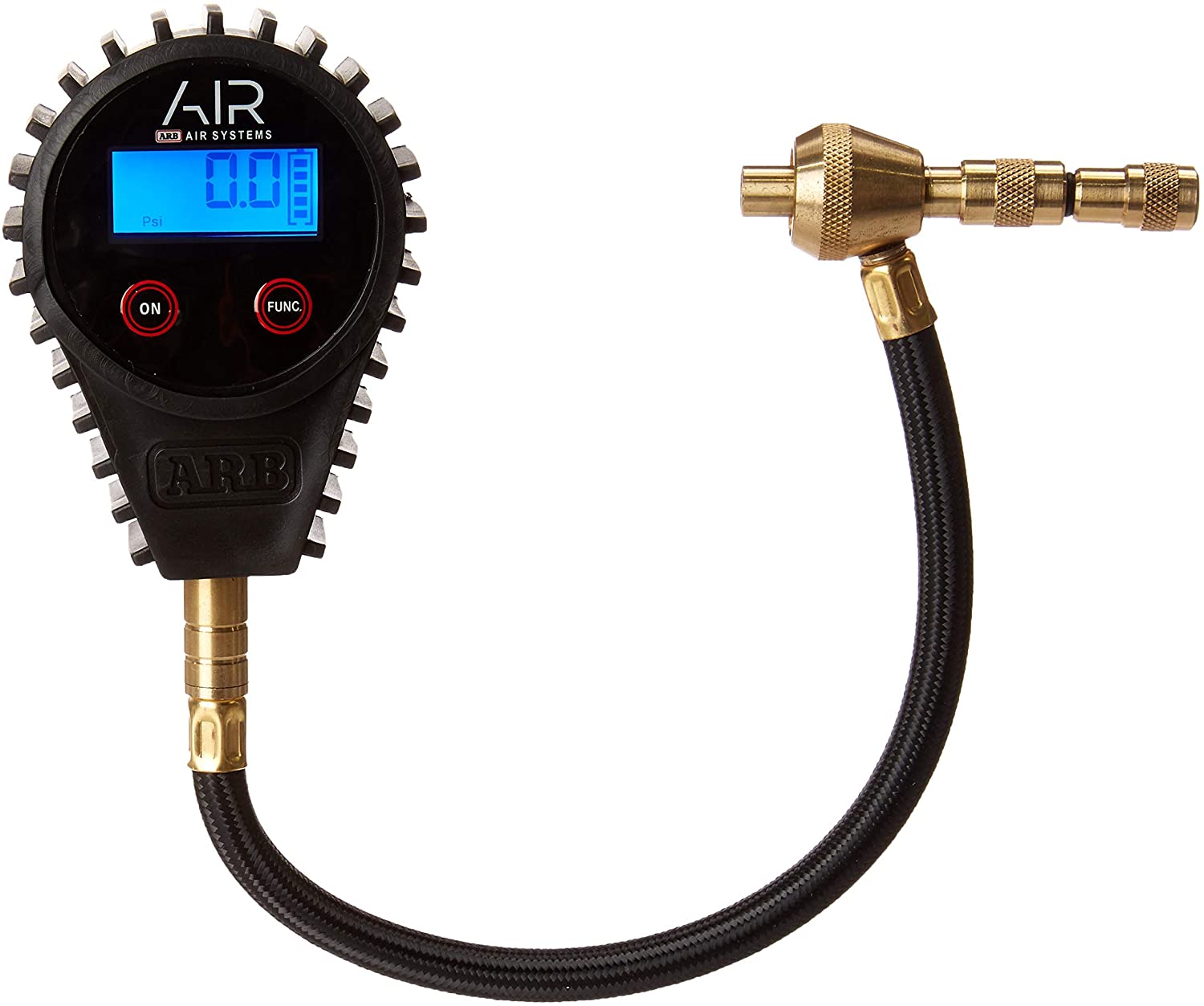 ARB Rapid Air Deflator With Digital Pressure Gauge UAE