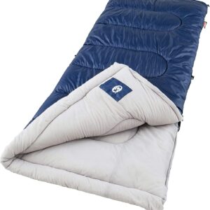 COLEMAN Brazos Cold Weather Sleeping Bag 20-40°F UAE