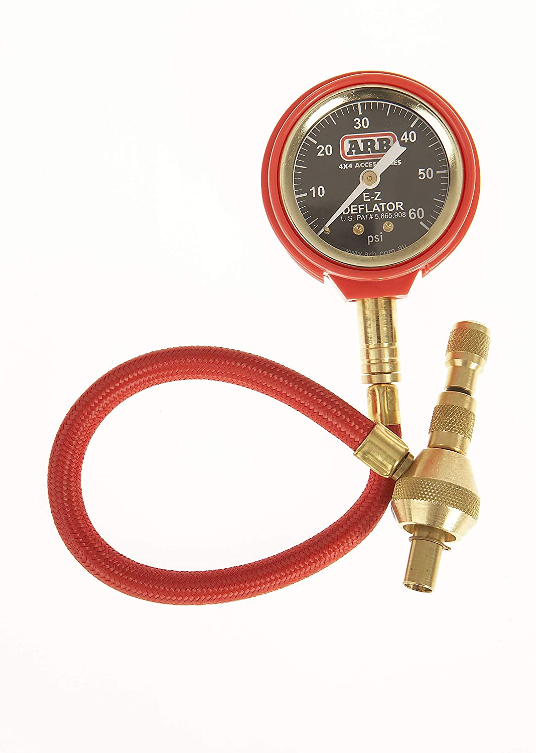 ARB Rapid Air Deflator Off-road Kit With Tire Pressure Gauge UAE