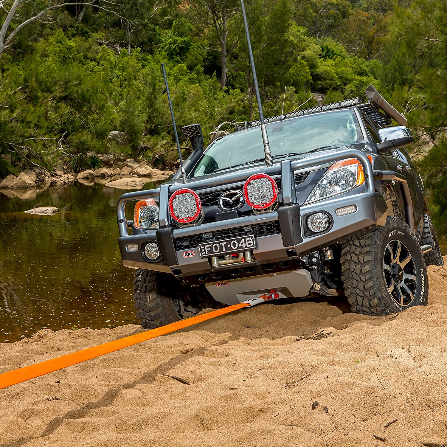 ARB Recovery Strap - Image 4