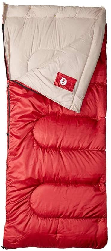 COLEMAN Sleeping Bag Palmetto 30 50 F MissionsOffroad