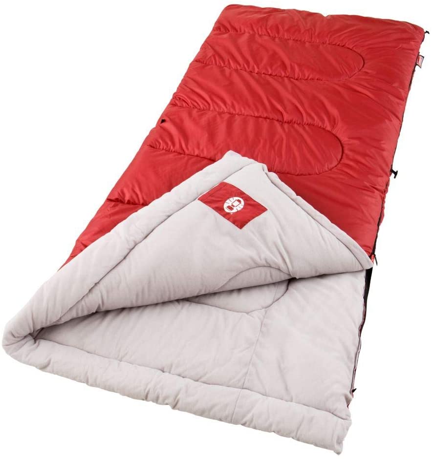COLEMAN Sleeping Bag Palmetto 30-50°F UAE