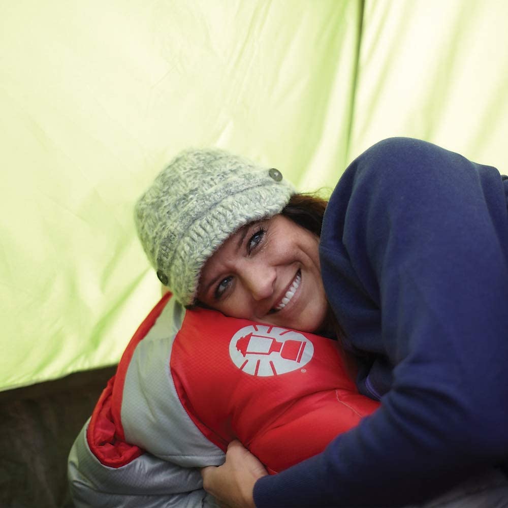 COLEMAN Sleeping Bag Palmetto 30-50°F UAE