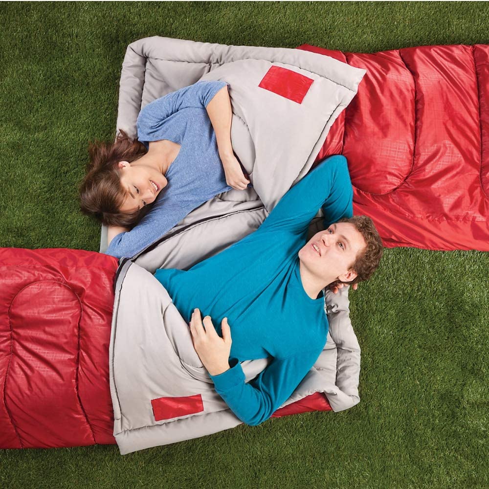 COLEMAN Sleeping Bag Palmetto 30-50°F UAE