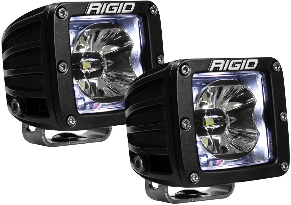 RIGID Industries LED Pod with Backlight Radiance UAE