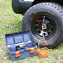 ARB High Performance Portable Air Compressor UAE