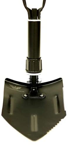 AOR Folding Steel Shovel MissionsOffroad