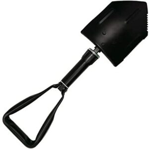 AOR Folding Steel Shovel MissionsOffroad
