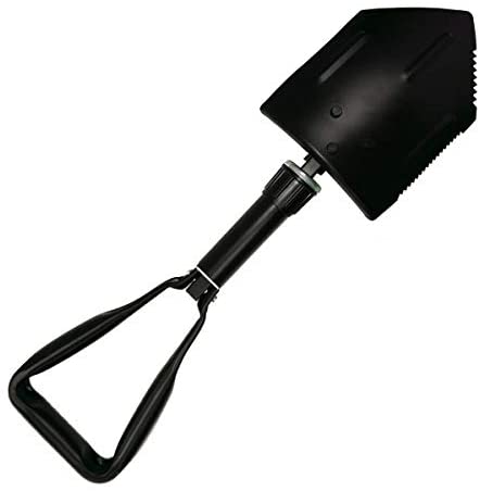 AOR Folding Steel Shovel MissionsOffroad