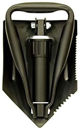 AOR Folding Steel Shovel MissionsOffroad
