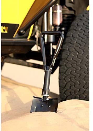 AOR Folding Steel Shovel MissionsOffroad