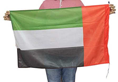 UAE Off-road Flag MissionsOffroad