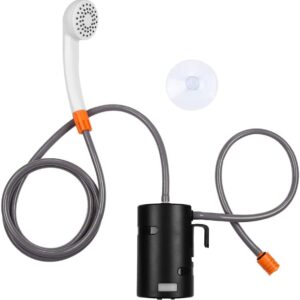 Portable Outdoor Shower MissionsOffroad