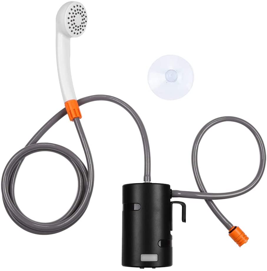 Portable Outdoor Shower MissionsOffroad