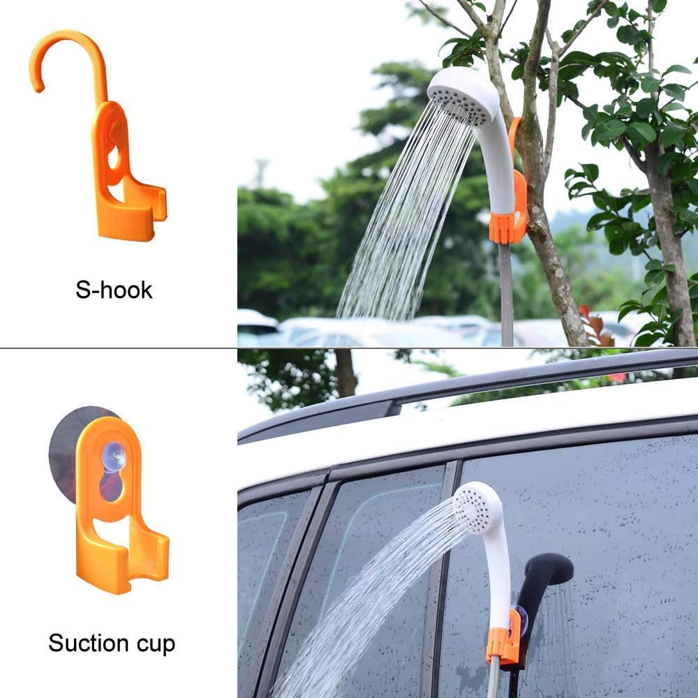 Portable Outdoor Shower MissionsOffroad