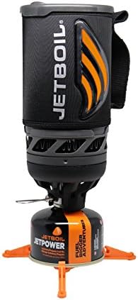 The Jetboil Zip Cooking System Camping in the UAE