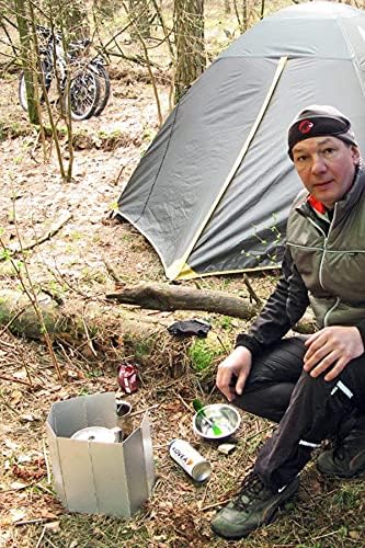 Camping equipment in the UAE
