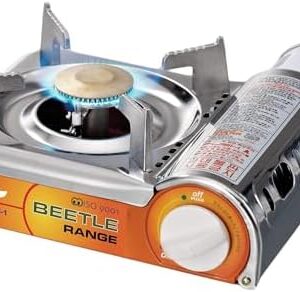 Camping equipment in the UAE
