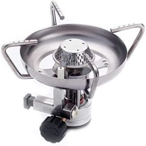 Camping equipment in the UAE